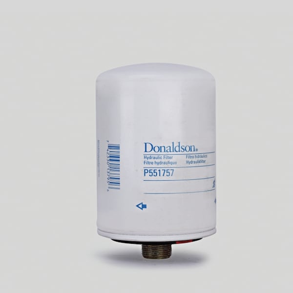 Hydraulic Filter, Spin-On, P551757